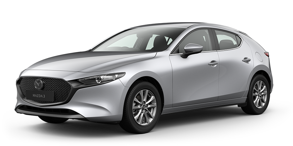 The 2022 Mazda3 Hatchback Grades