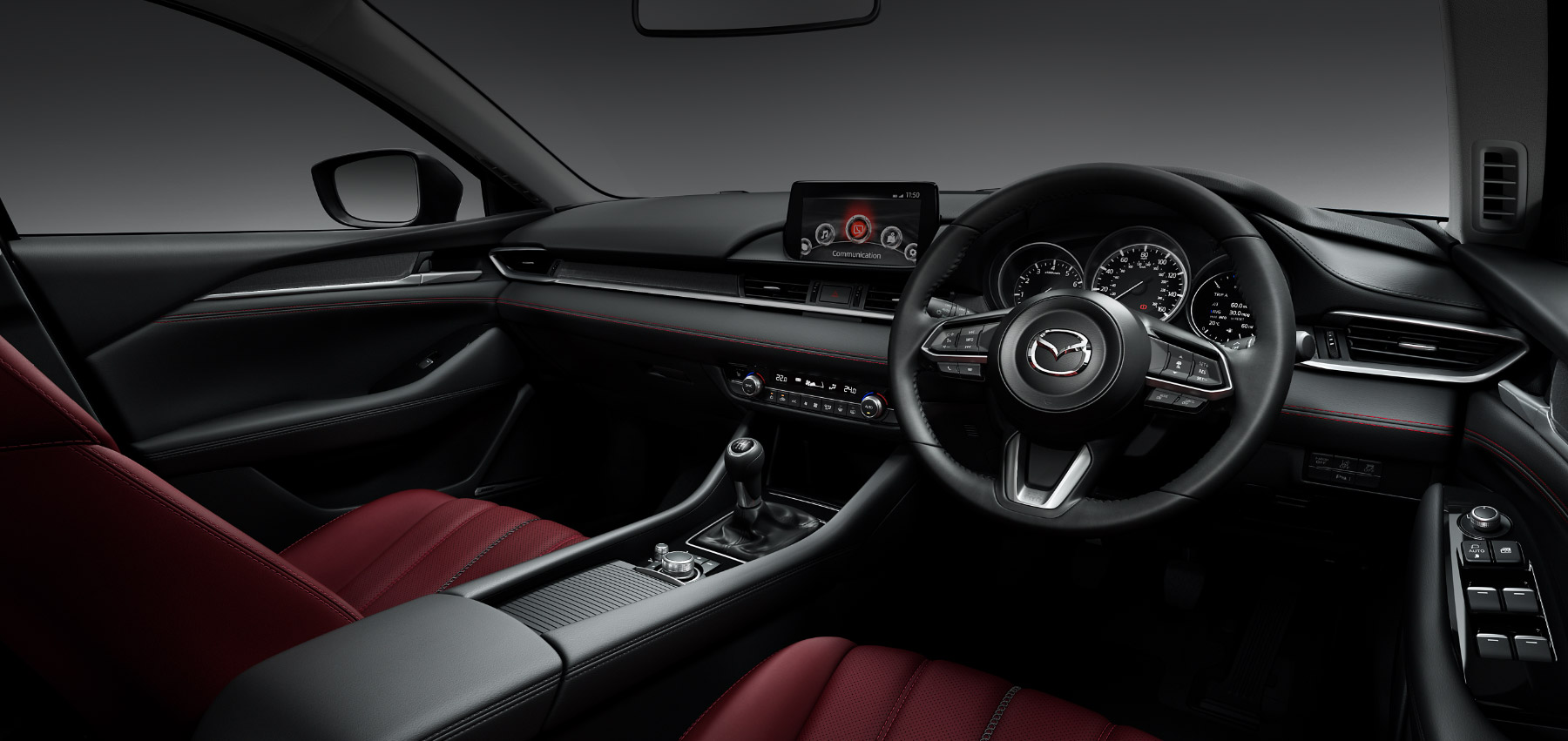 2021 Mazda6 Homura Mazda Ireland